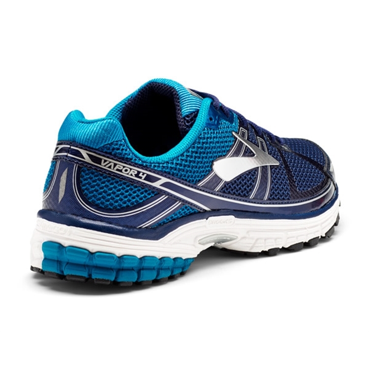 brooks Men\'s Vapor 4 Black / Blue / Turkish Tile