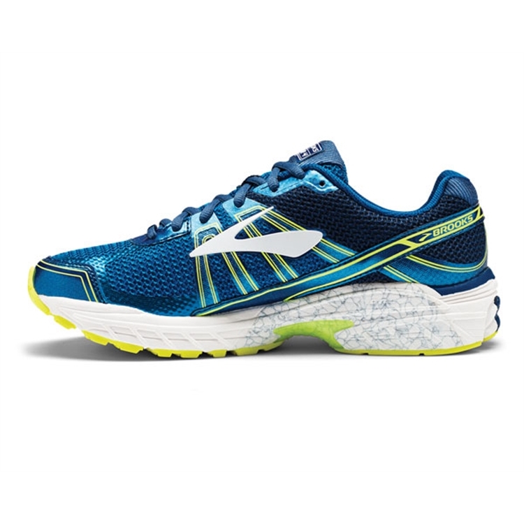 brooks Men\'s Vapor 4 Blue / Navy / Nightlife