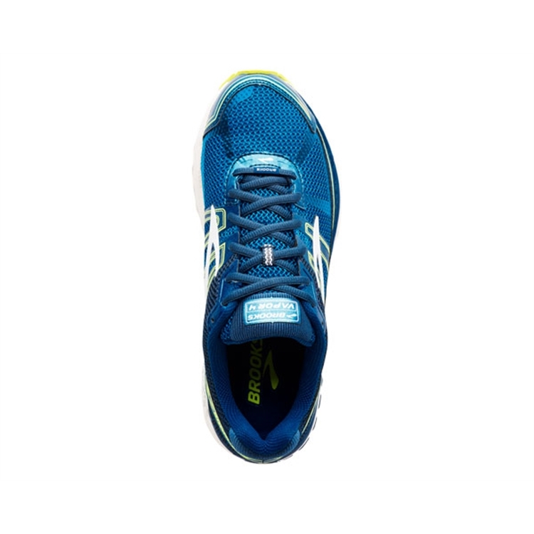 brooks Men\'s Vapor 4 Blue / Navy / Nightlife