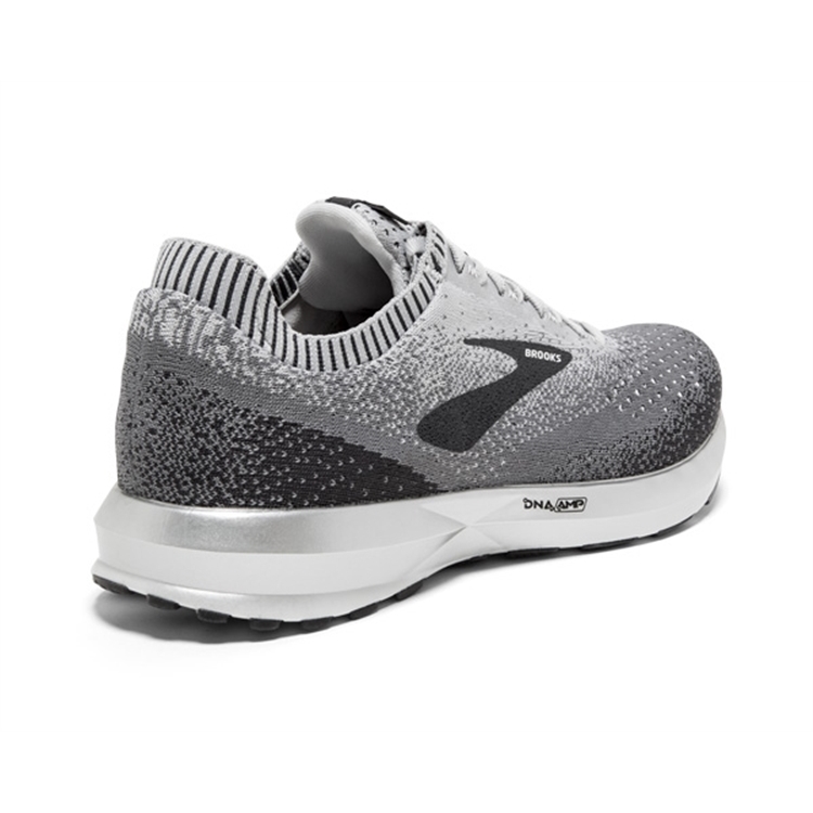 brooks Women\'s Levitate 2 Grey / Ebony / White