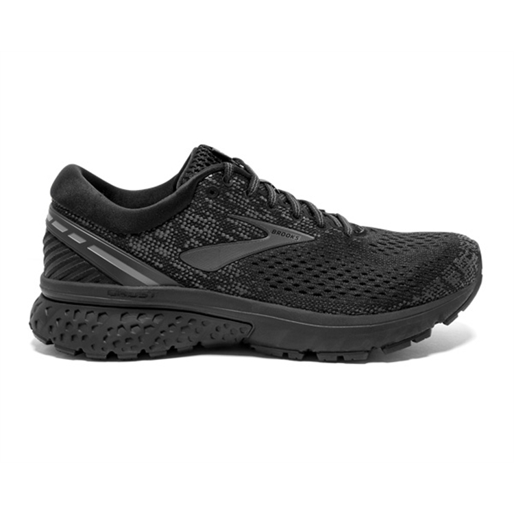 brooks Women\'s Ghost 11 Black / Ebony