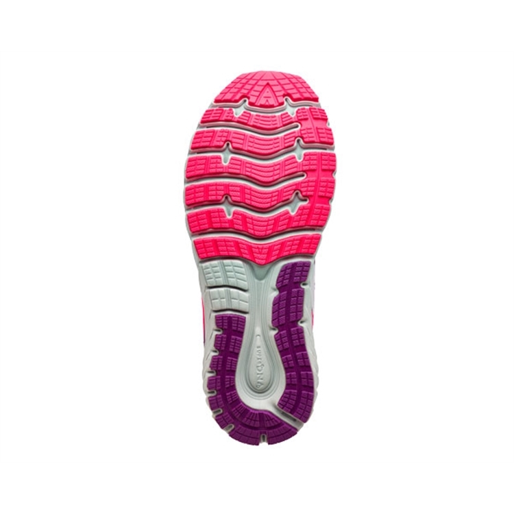 brooks Women\'s Glycerin 15 Pink / Purple / Silver