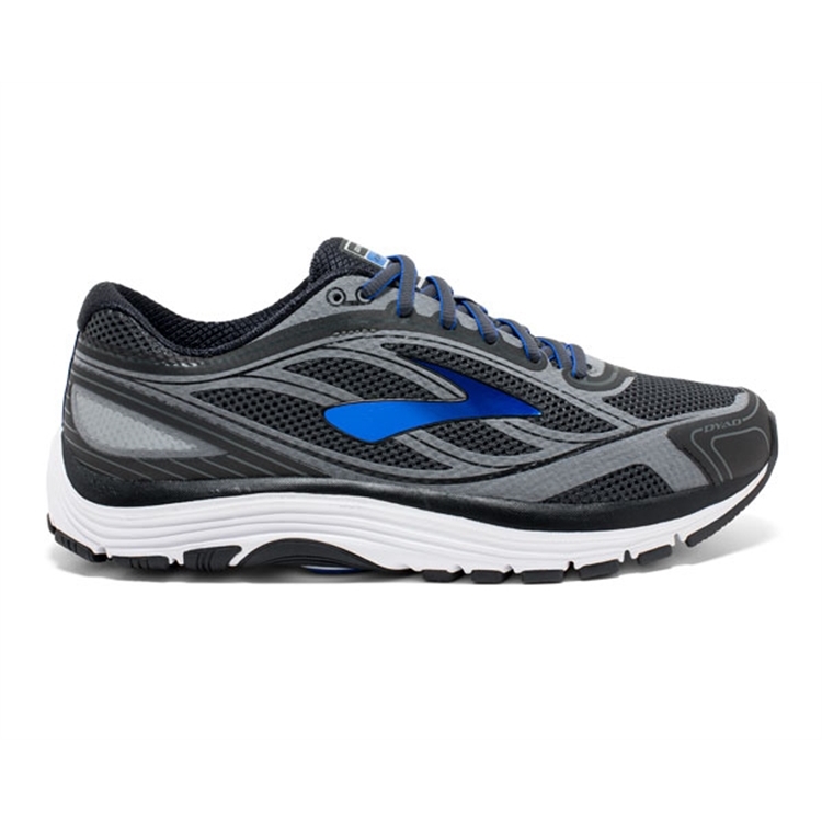 brooks Men\'s Dyad 9 Electric Brooks Blue / Black