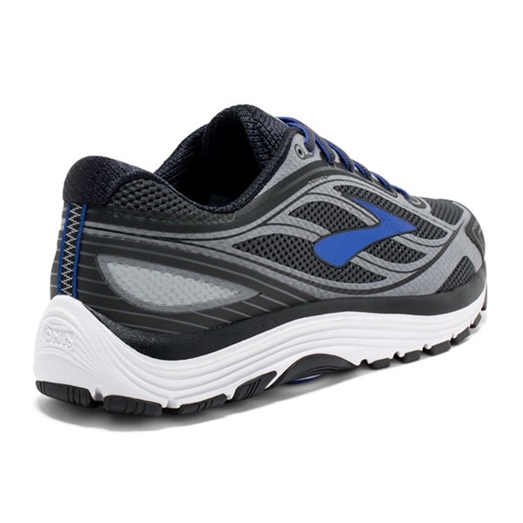 brooks Men\'s Dyad 9 Electric Brooks Blue / Black