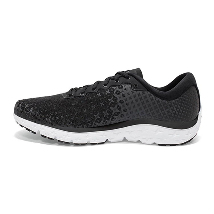 brooks Women\'s PureFlow 5 Black / Anthracite / White