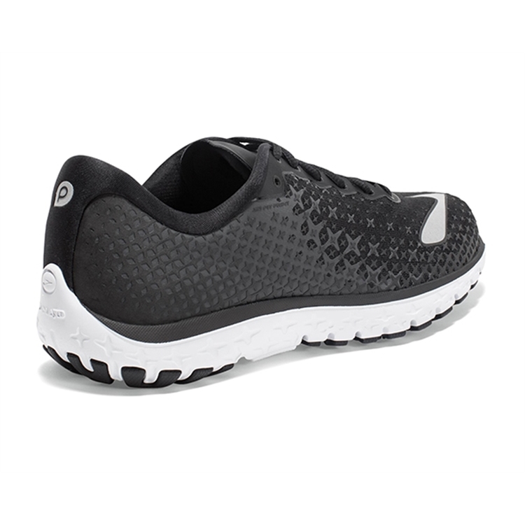 brooks Women\'s PureFlow 5 Black / Anthracite / White