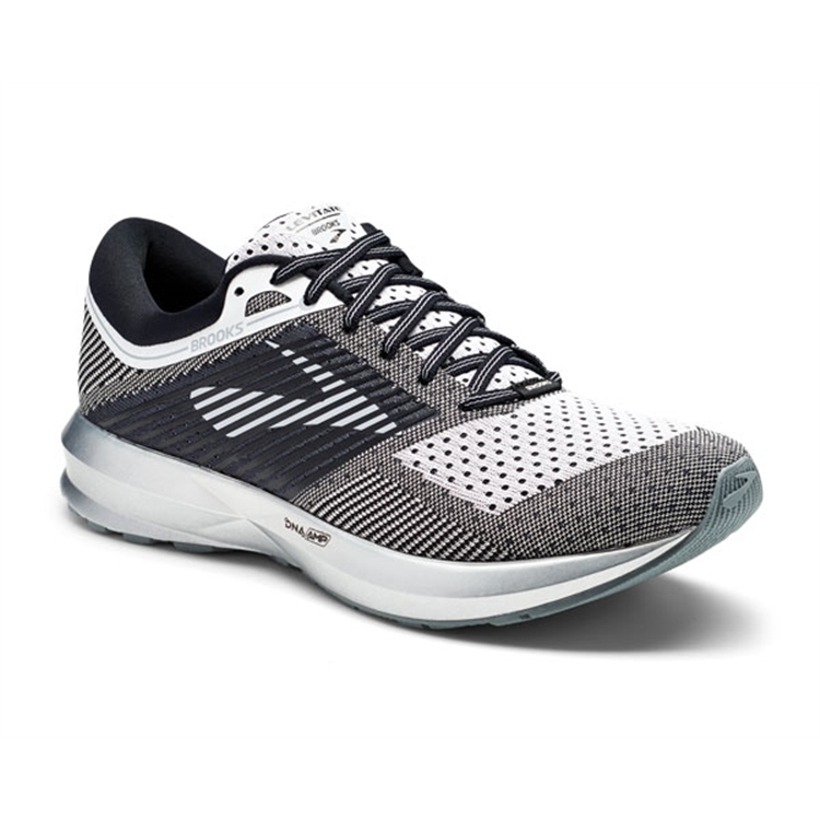 brooks Men\'s Levitate Primer Grey