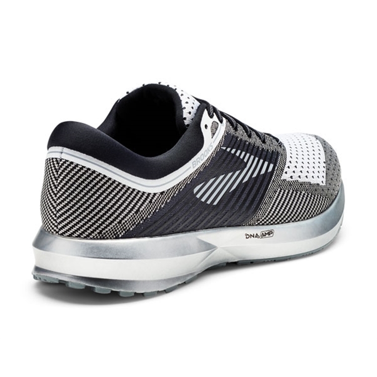 brooks Men\'s Levitate Primer Grey