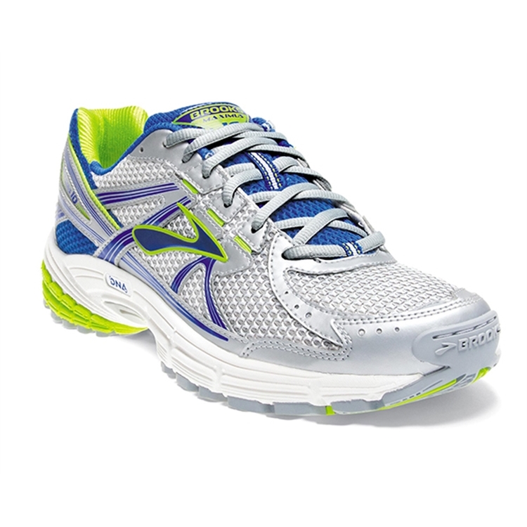 brooks Men\'s Maximus XT 10 Mesh Electric Blue / Lime Green