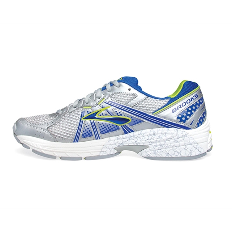 brooks Men\'s Maximus XT 10 Mesh Electric Blue / Lime Green