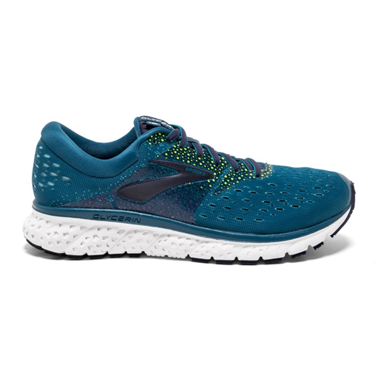 brooks Women\'s Glycerin 16 Blue / Navy / Nightlife