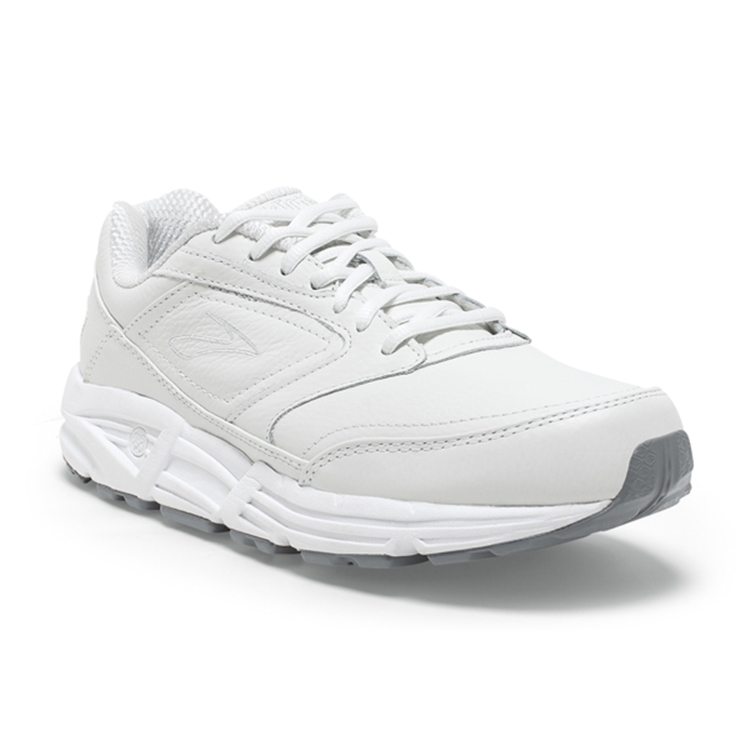 brooks Women's Addiction Walker White