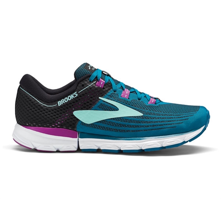 brooks Women\'s Neuro 3 Lagoon / Black / Purple