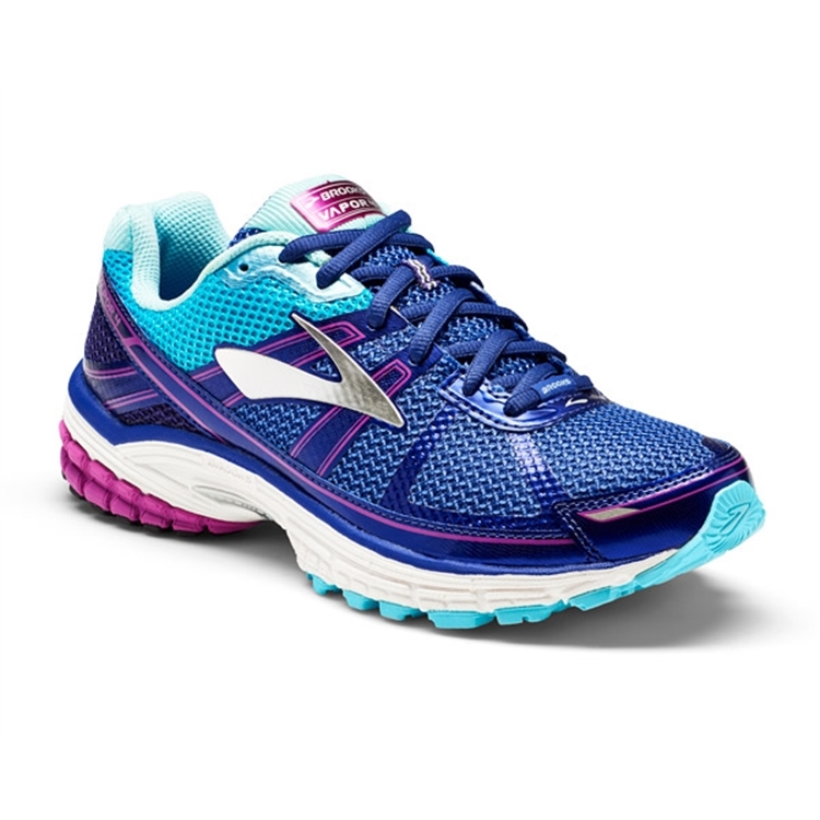 brooks Women's Vapor 4 Blue / Violet Indigo / Purple