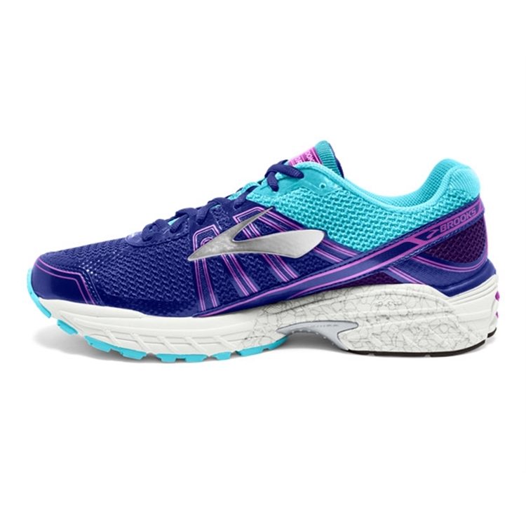 brooks Women\'s Vapor 4 Blue / Violet Indigo / Purple