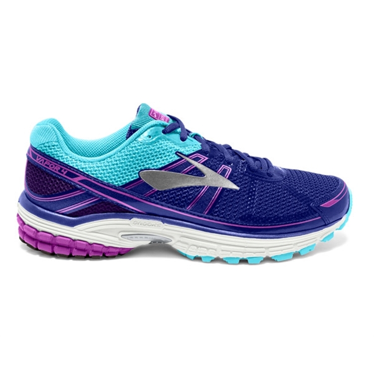 brooks Women\'s Vapor 4 Blue / Violet Indigo / Purple