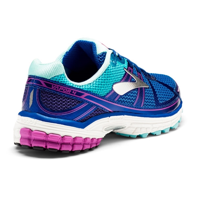 brooks Women\'s Vapor 4 Blue / Violet Indigo / Purple