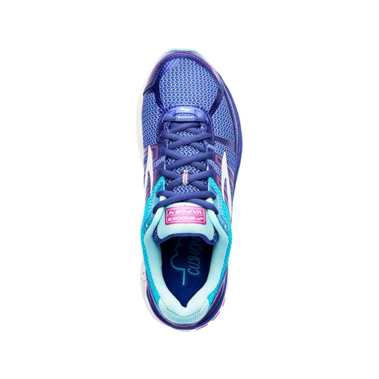 brooks Women\'s Vapor 4 Blue / Violet Indigo / Purple