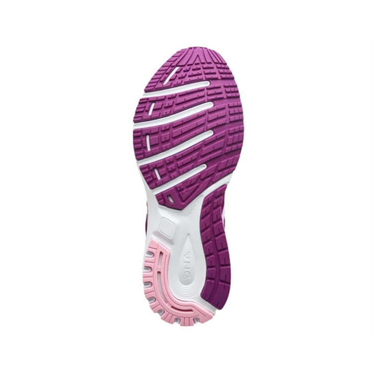 brooks Women\'s Revel Plum / Pink / Black