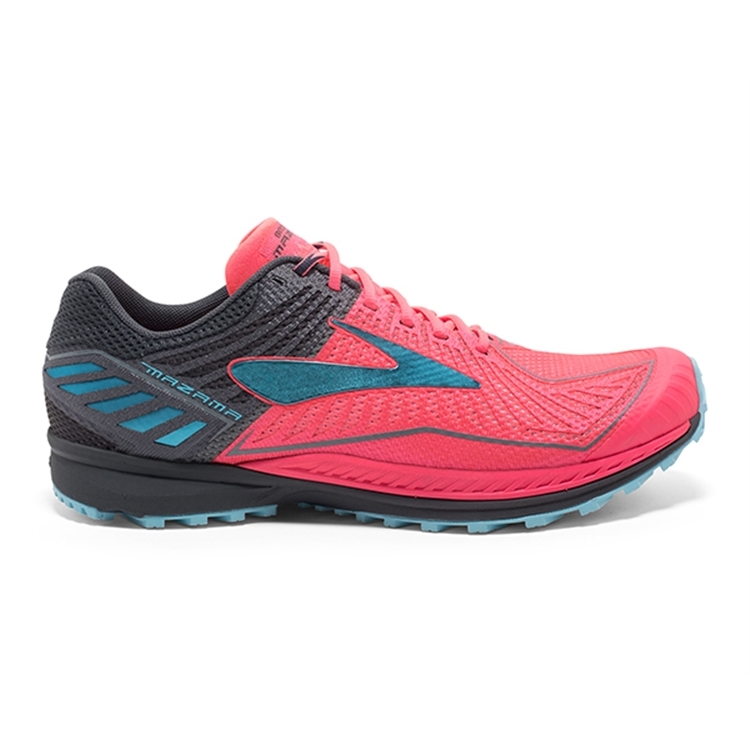 brooks Women\'s Mazama Diva Pink / Bluefish / Anthracite