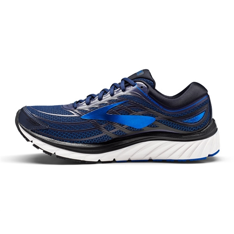 brooks Men\'s Glycerin 15 Navy / Brooks Blue / Black