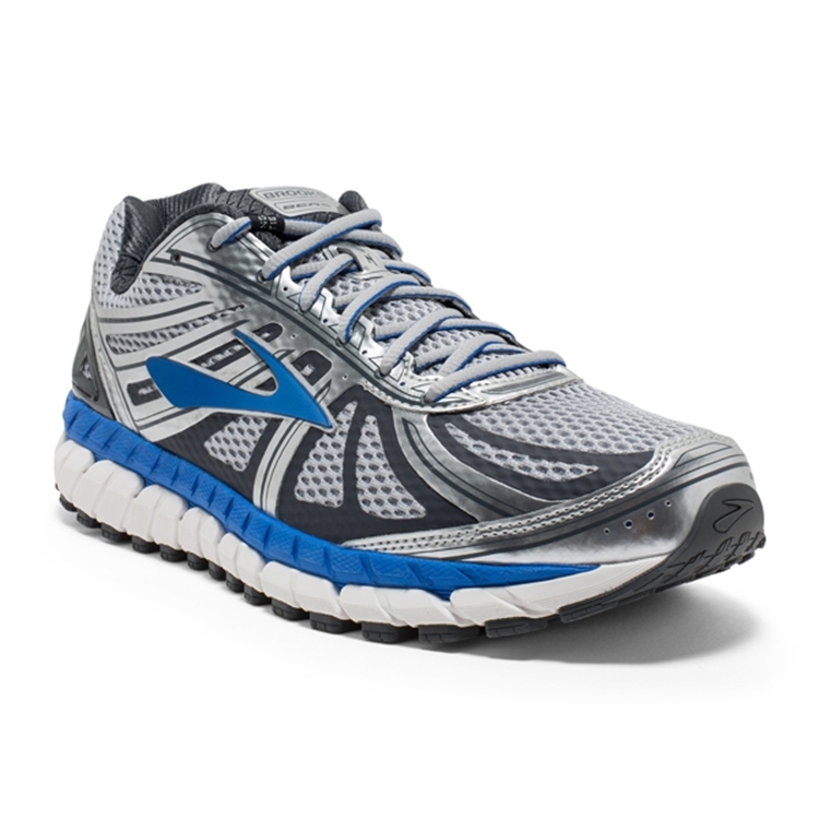 brooks Men\'s Beast 16 Brooks Blue / Ebony