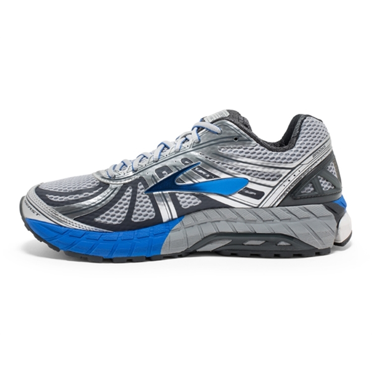 brooks Men\'s Beast 16 Brooks Blue / Ebony