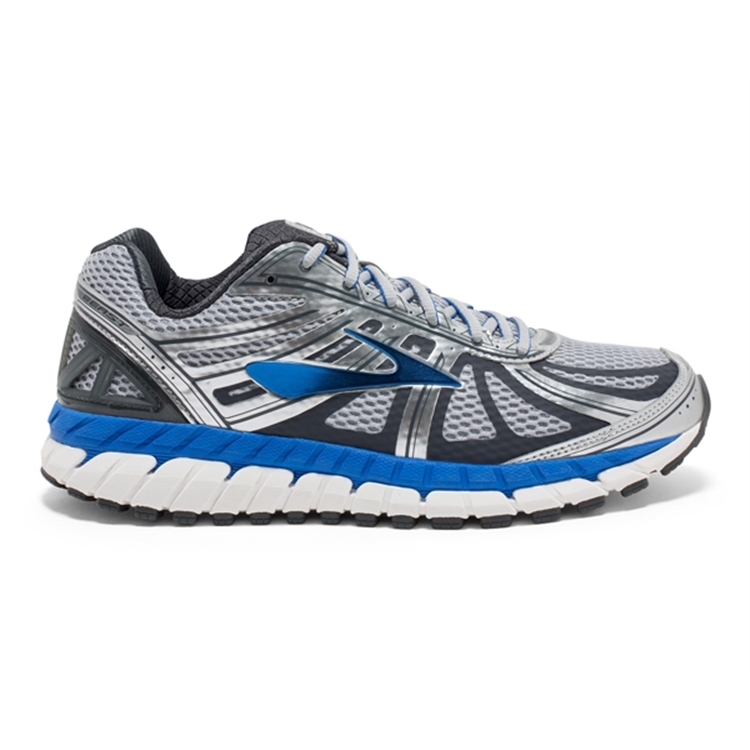 brooks Men\'s Beast 16 Brooks Blue / Ebony