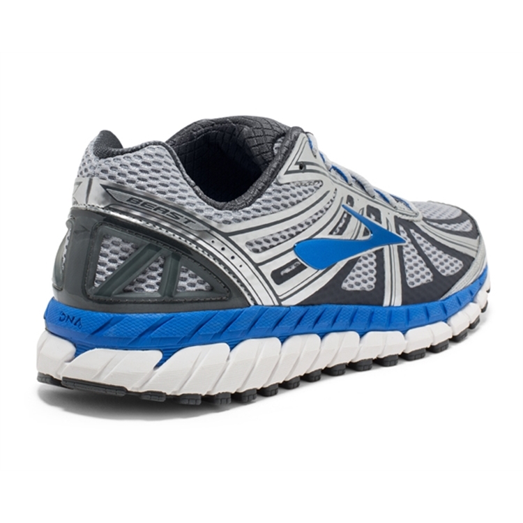 brooks Men\'s Beast 16 Brooks Blue / Ebony