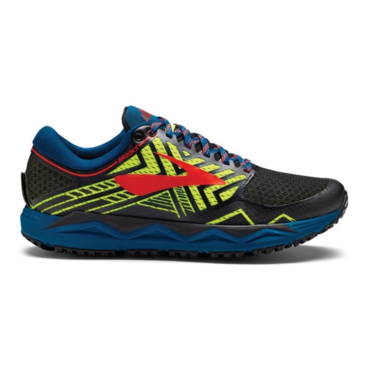 brooks Men\'s Caldera 2 Blue / Nightlife / Black