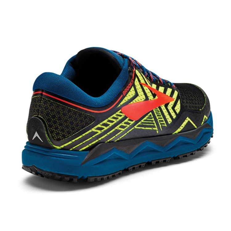 brooks Men\'s Caldera 2 Blue / Nightlife / Black