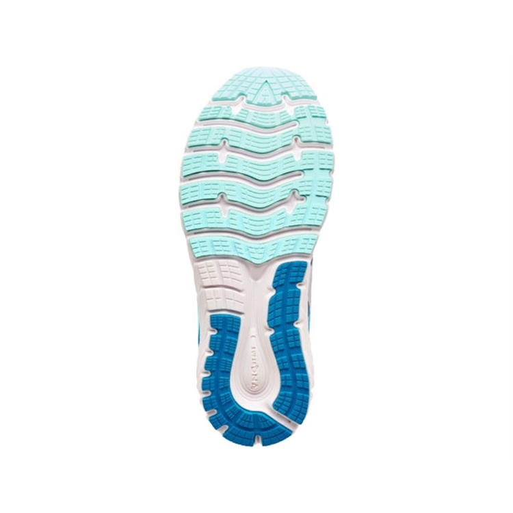 brooks Women\'s Glycerin 15 Blue / Mint / Silver