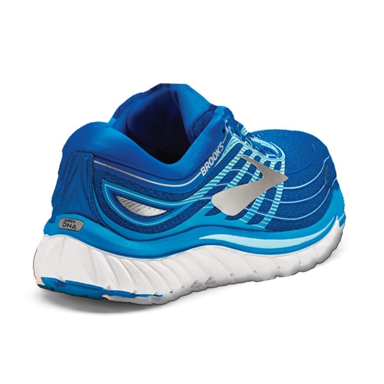 brooks Women\'s Glycerin 15 Blue / Mint / Silver