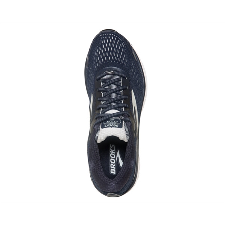 brooks Men\'s Adrenaline GTS 18 Navy / Grey / Black