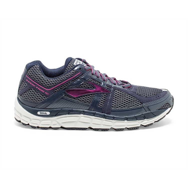 brooks Women\'s Addiction 12 Obsidian / Pink