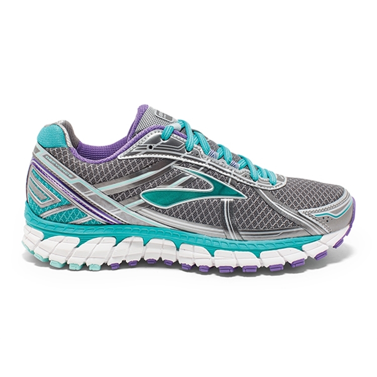 brooks defyance 5 womens purple