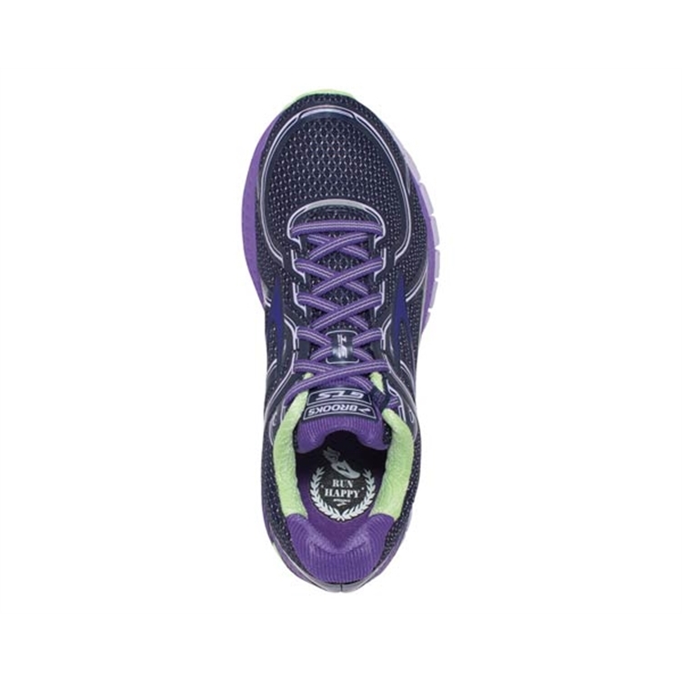 brooks Women\'s Adrenaline GTS 16 Lavender / Passion Flower