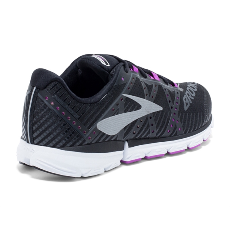 brooks Women\'s Neuro 2 Black / Purple /white