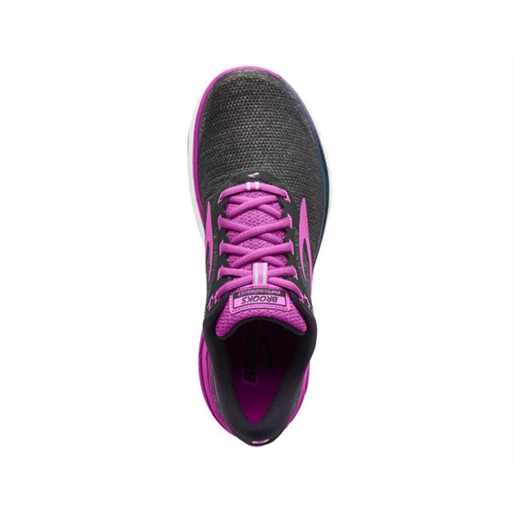 brooks Women\'s PureCadence 7 Black / Purple / Multi