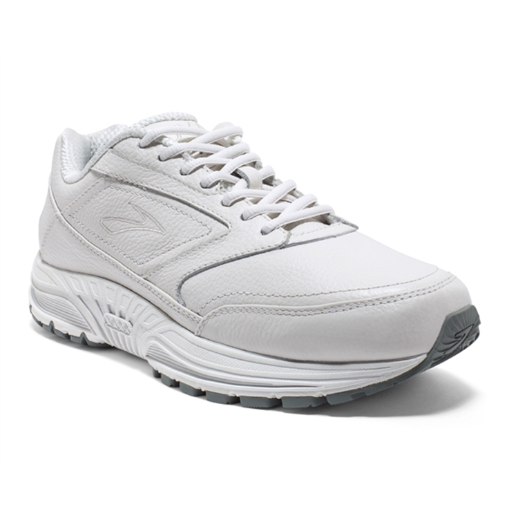 brooks Women's Dyad Walker White