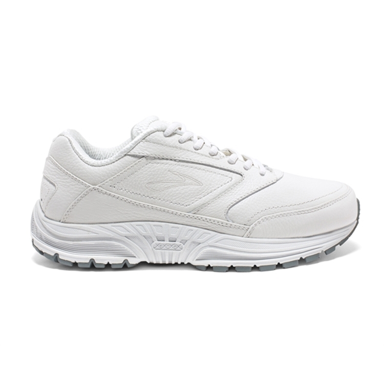 brooks Women\'s Dyad Walker White