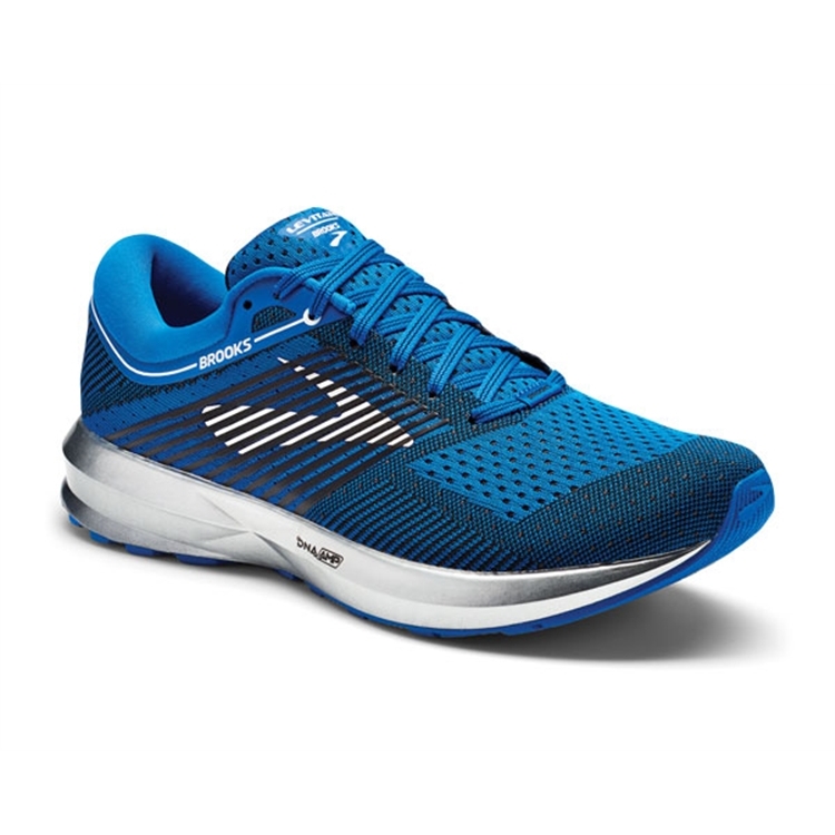 brooks Men's Levitate Navy