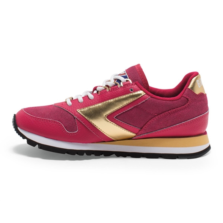 brooks Women\'s Chariot Red Bean / Coffee House
