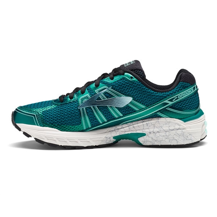 brooks Women\'s Vapor 4 Green / Mint / Black