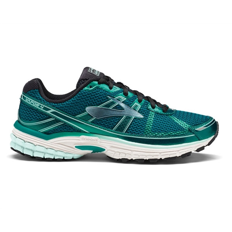 brooks Women\'s Vapor 4 Green / Mint / Black