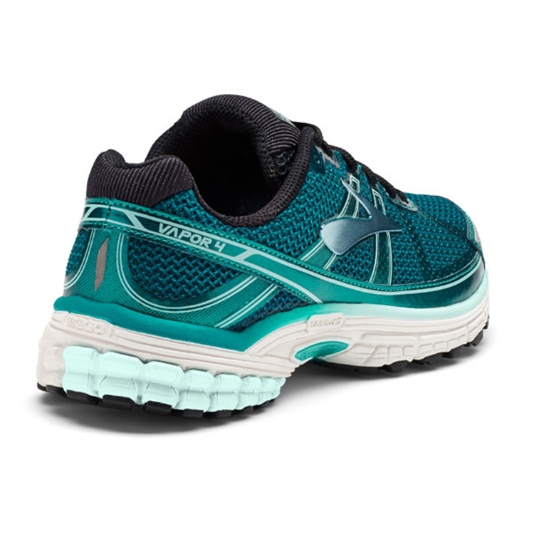 brooks Women\'s Vapor 4 Green / Mint / Black