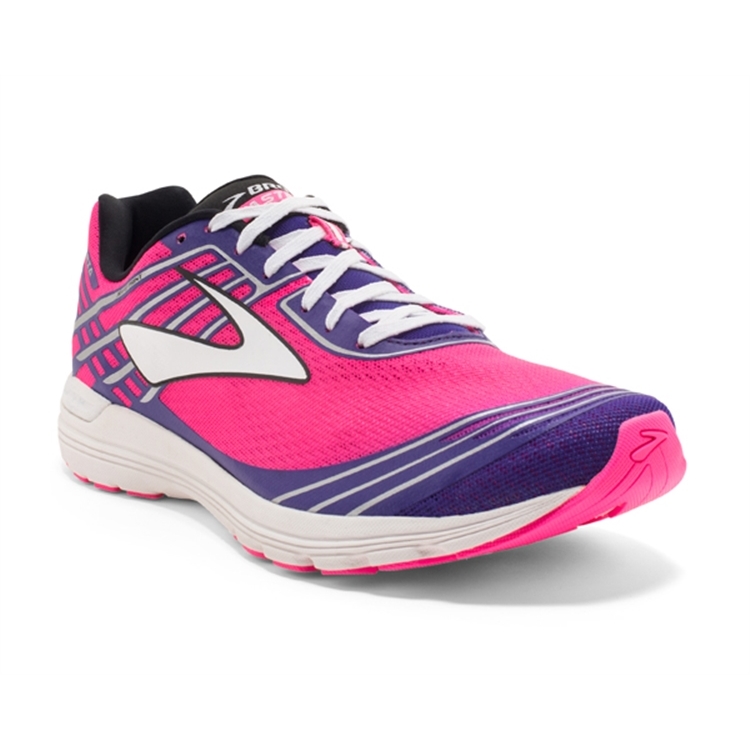 brooks Women's Asteria Knockout Pink / Black