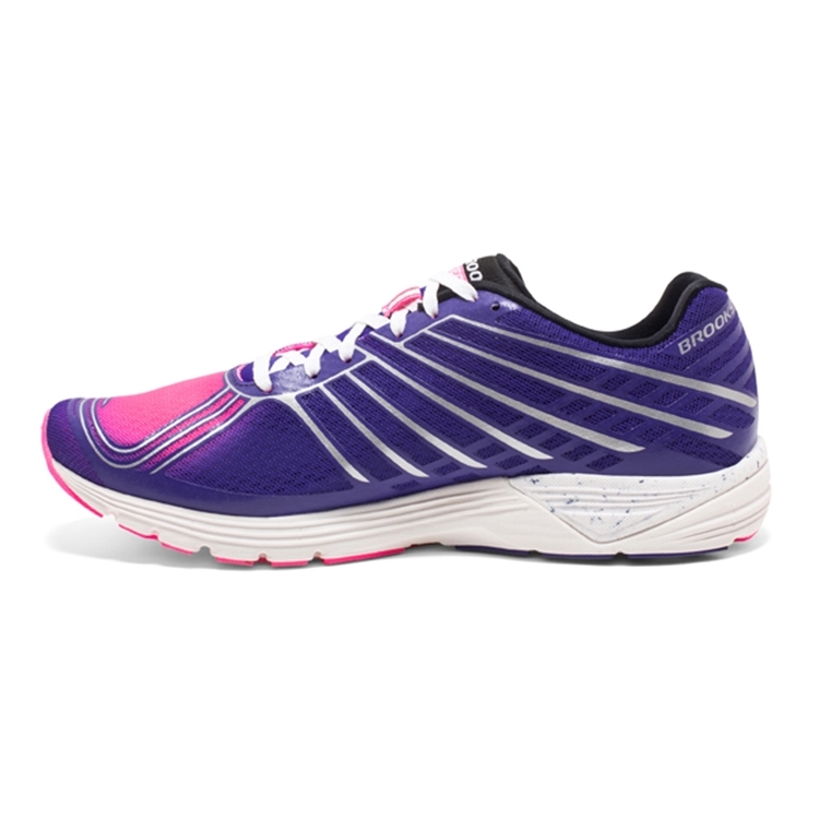 brooks Women\'s Asteria Knockout Pink / Black