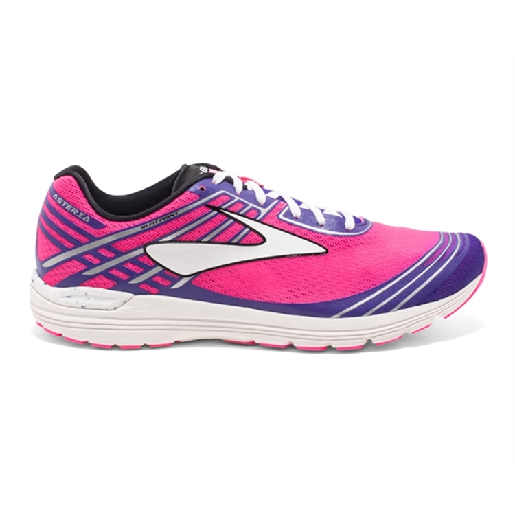 brooks Women\'s Asteria Knockout Pink / Black