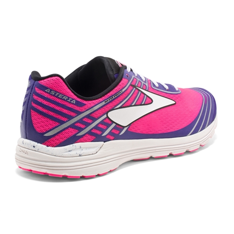 brooks Women\'s Asteria Knockout Pink / Black